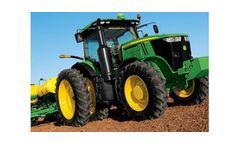Model 7R Series - Tractors