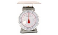 Zenport  AccuZen - Model AZD40 - Mechanical Platform Dial Scale