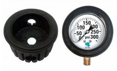 Zenport - Model DN63 - Rubber Regulator Gauge Protector