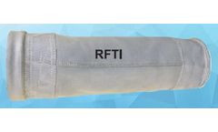 Reliance - Model PM 10 - Fiberglass Woven Filter Bag
