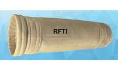 Reliance - Now Woven Filter Bag for Standard Temperature