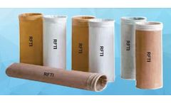 Reliance - Now Woven Filter Bag for HighTemperature