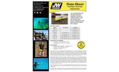 Diver Mag - Model 1 - Diver-Held Ferrous Metal Detector - Datasheet