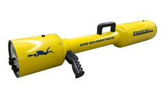 Diver Mag - Model 1 - Diver-Held Ferrous Metal Detector
