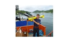 Side Scan Sonar System
