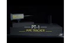 JWFishers PT-1 Pipe Tracker - Video