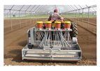 Veda - Model SM 2000 - Mechanical Vegetable Seeder