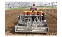 Veda - Model SM 2000 - Mechanical Vegetable Seeder