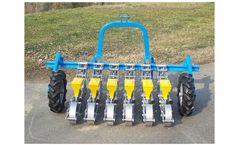 Veda - Model SP 2002 - Mechanical Vegetable Seeder
