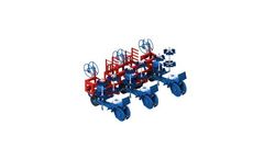 Veda - Model FMAX 5 - Transplater