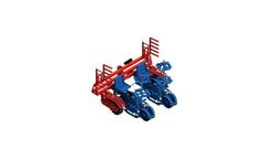 Veda - Model FPA - Mechanical Transplanter