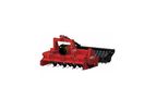 Veda - Model G35 - Reverse Tiller