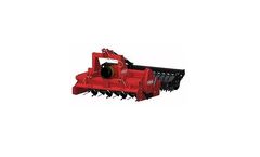 Veda - Model G35 - Reverse Tiller