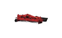 Veda - Model G45 / G50 / G60 - Reverse Tiller