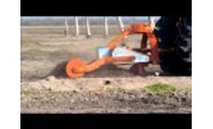 Shaker: Vibrating Subsoiler in Walnuts Video