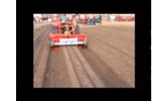 G35: Reverse Tiller Bed Former Variety Video