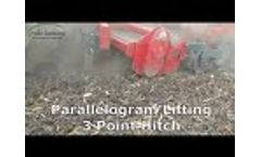 Seeder Accessory for: Power Harrow/ Reverse Tiller/ Conventional Tiller Video