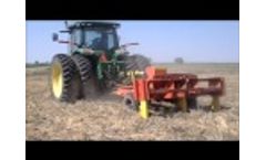 Vibrasoil: Vibrating Subsoiler Video