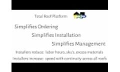 Total Roof Platform (TRP) - Video