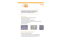 Solar Bonding Jumpers Brochure