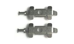 AK Stamping - Solar Mid-Clamps and End-Clamps
