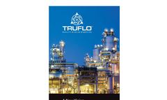 TRUFLO Product Catalog- Brochrue