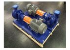 TRUFLO - Model DAP Series - Horizontal Overhung Centrifugal Process Pump – ANSI B73.1 (OH1)