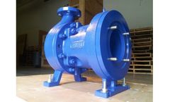 TRUFLO - Model MAP Series - Metallic Magnetic Drive Pump – ANSI B73.3 (OH1)