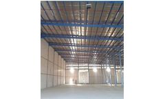 Dehumidification System for Cold Storages & Warehouses
