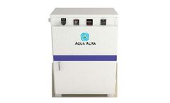 Aqua-Aura - Model NSI 300D , NSI 600D - Compact Desiccant Dehumidifers