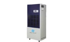 Aqua-Aura - Model NS 170 , NS 100 - Industrial Type Portable Dehumidifier