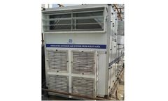 Aqua-Aura - Model DOS 2500 - DOS 20000 - Dedicated Outdoor Air System