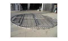 Water Intake Crib/Pipe Heating Systems