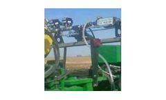 AgXcel - Model GX11NH3 - Anhydrous Liquid Fertilizer Metering System