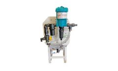 AgXcel - Model GX12i - Chemical Fertilizer Injection System