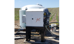 AgXcel - Model GX20  - Intelligent Chemical Mixer