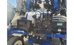 AgXcel - Model GX12 - High Pressure Chemical Injection System