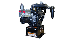 AgXcel - Model GX5 - Hydraulic System