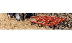 Sunflower - Model 4213 / 4233 - Primary Tillage Tool