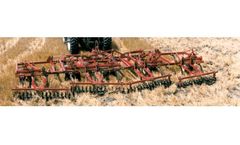 Sunflower - Model 3000 - Fallow Tillage Tools