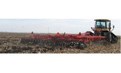 Sunflower - Model 4412 - Disc Ripper Disc