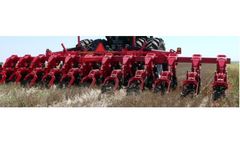 Sunflower - Model 7610 / 7630 - Strip-Till Tools