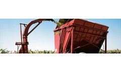 Sunflower - Model 8010-8020 - Dump Wagons