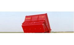 Sunflower - Model 8210 - Dump Wagons