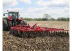 SunFlower - Model 1321 - Flexible Offset Disc Harrows