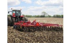 SunFlower - Model 1321 - Flexible Offset Disc Harrows
