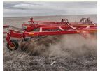 Sunflower - Model 1436 - Three-Section Flexible Disc Harrows