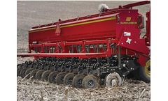 Sunflower - Model 9412 - Three-Point No-Till Grain Drill