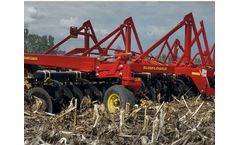 Sunflower - Model 1544 - Four-Section Disc Harrows
