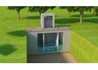 CleanTech - SBR Based Sewage Treatment Plant